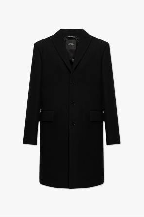 PFIGVEL DOUBLE-BREASTED MC COAT フィグベル 現代にあわせて再構築された phigvel / フィグベル “DOUBLE